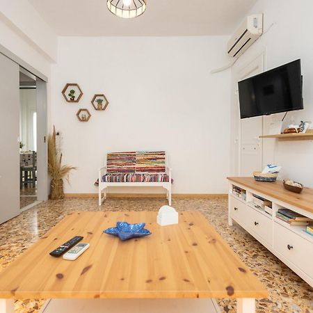 Nisos Cottage House Alikí Zewnętrze zdjęcie