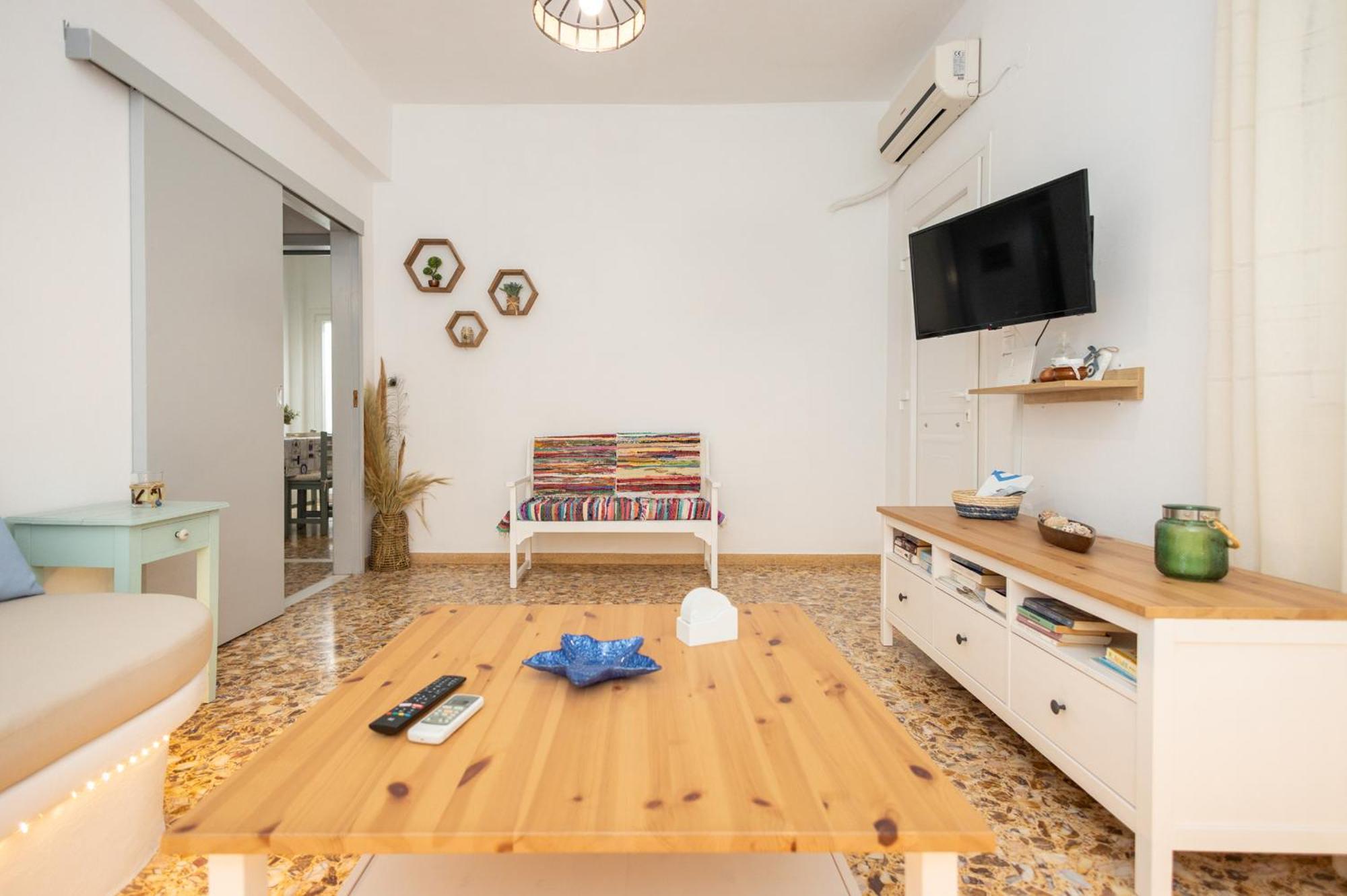 Nisos Cottage House Alikí Zewnętrze zdjęcie